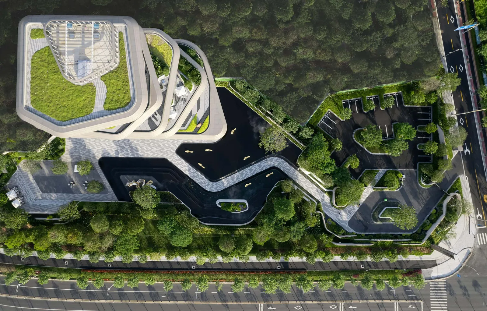 Living by the Water, One Sanlong Bay by AECOM Hong Kong