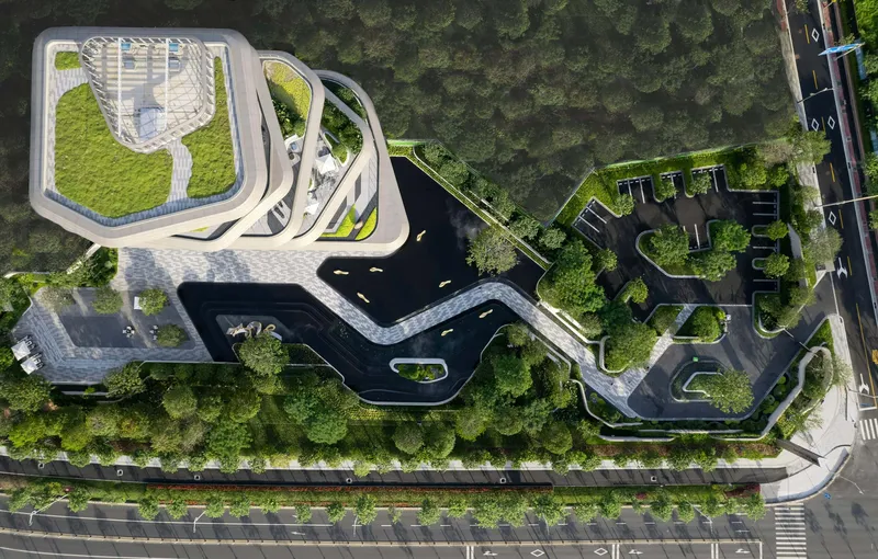 Living by the Water, One Sanlong Bay by AECOM Hong Kong