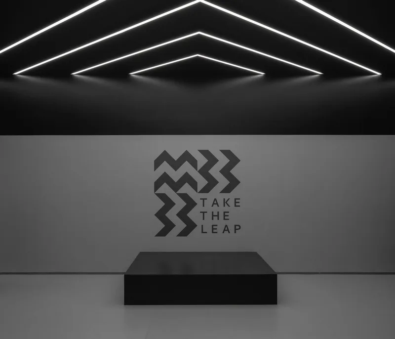 IMPULSE: Take The Leap by Estúdio AMATAM