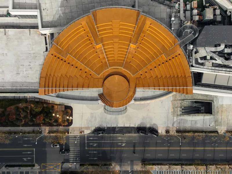 The Urban Artifact by SOPA - Society Particular, Zuocheng Architect & Associates
