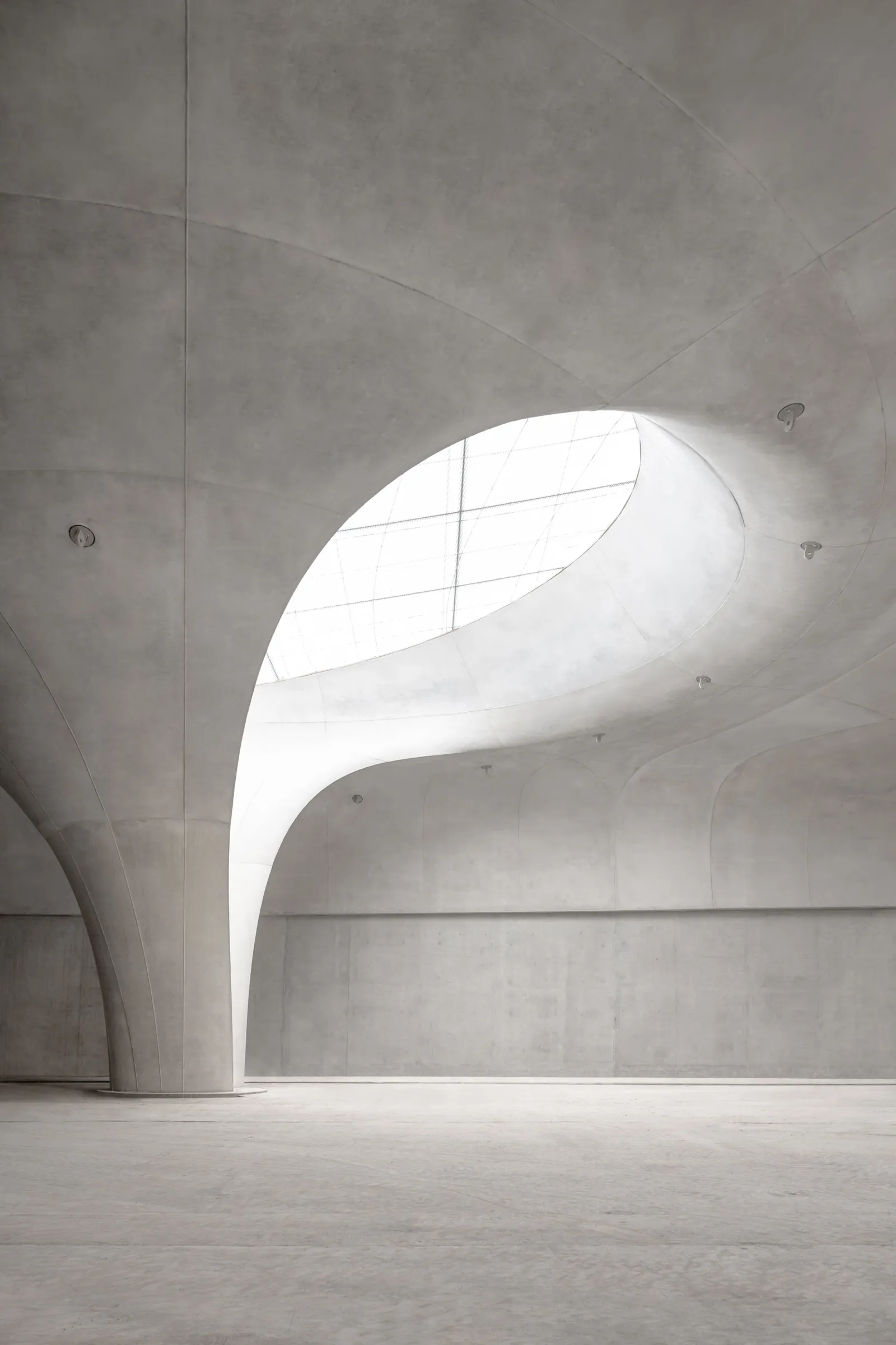 Stuttgart 21 by Ingenhoven Architects