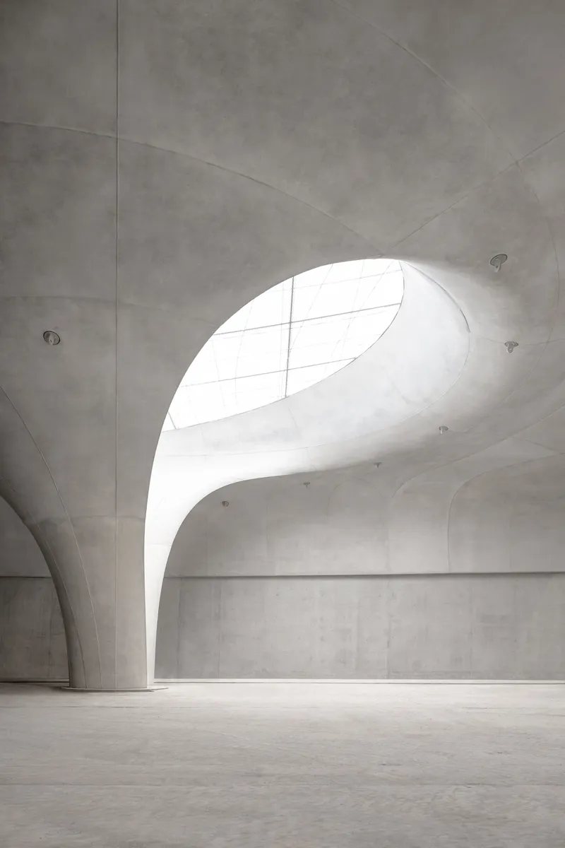 Stuttgart 21 by Ingenhoven Architects