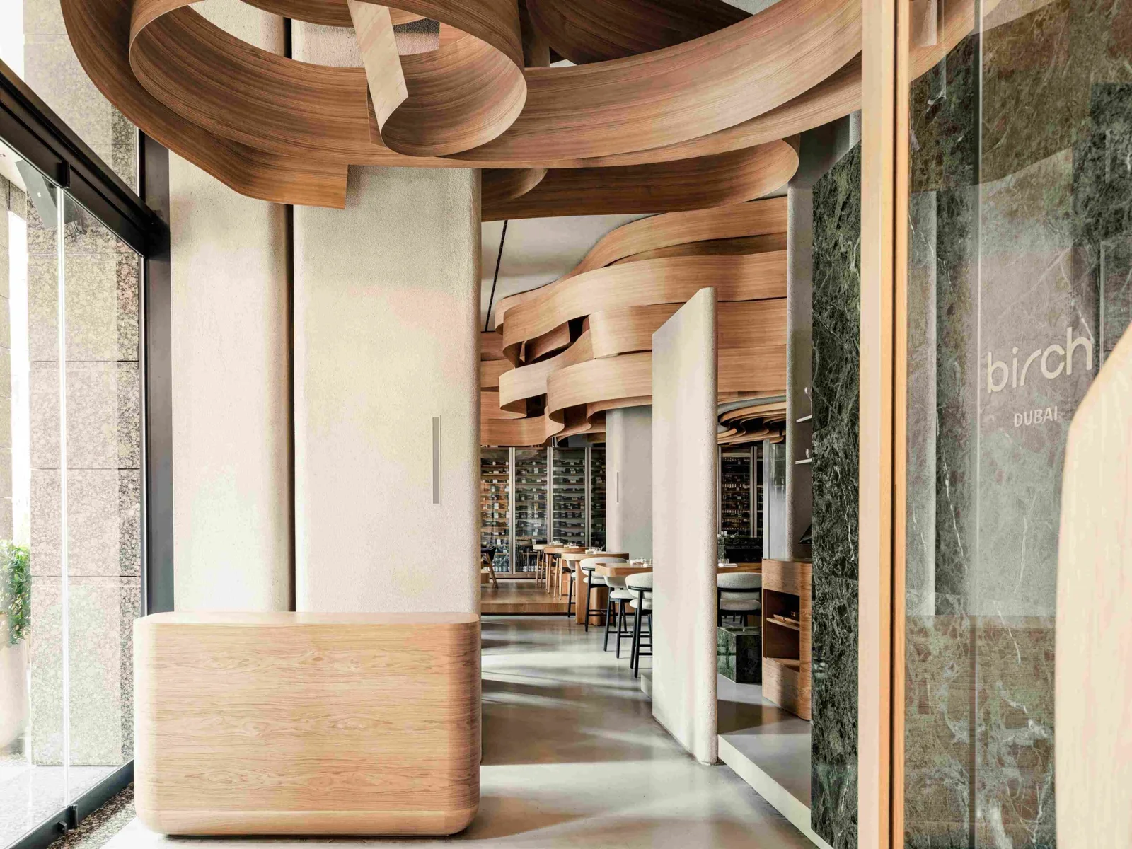 BIRCH Dubai by DA BUREAU