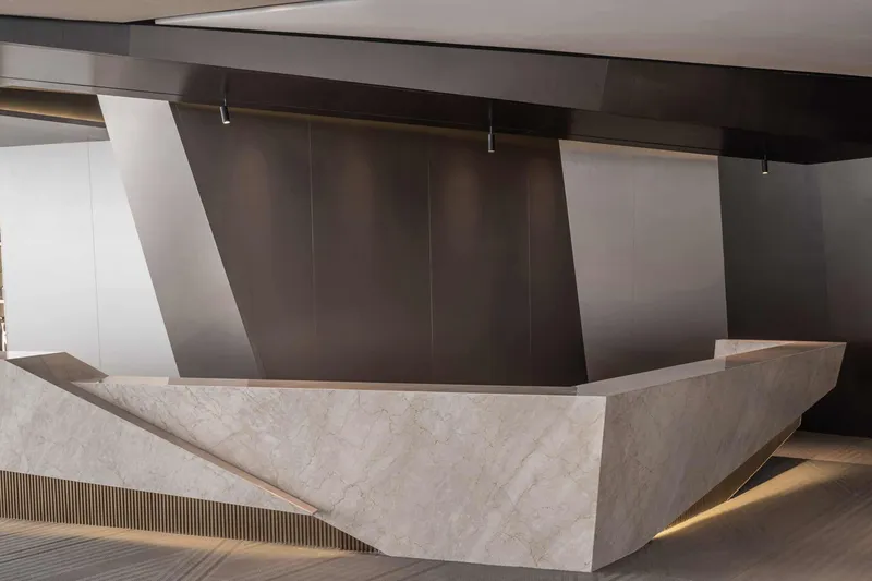 FOLDING SPACE by Kris Lin International Design