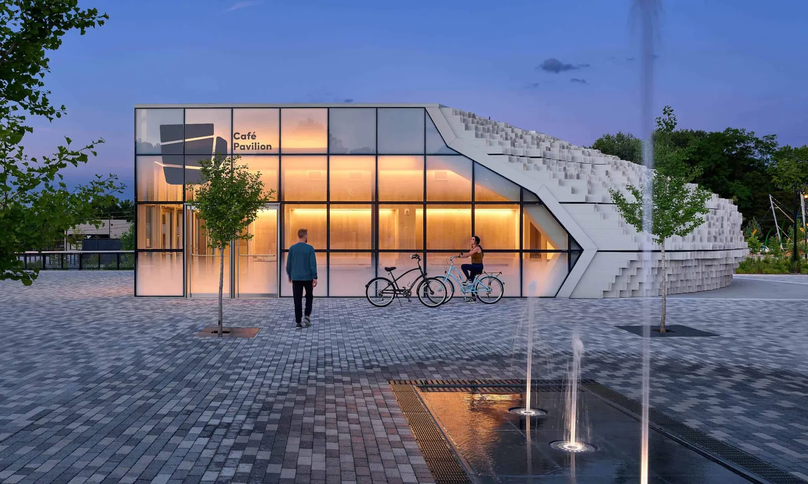 Grand Junction by DAVID RUBIN Land Collective and HWKN Architecture