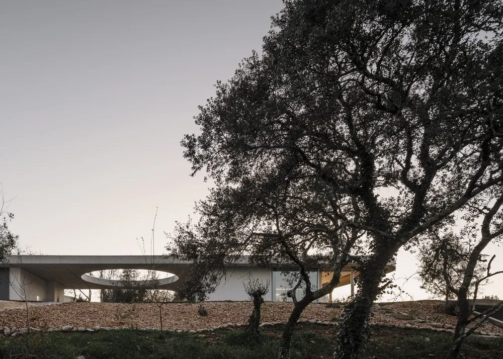 Casa Chouso by Bruno Dias Arquitectura