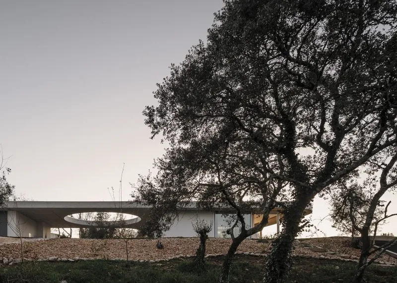 Casa Chouso by Bruno Dias Arquitectura