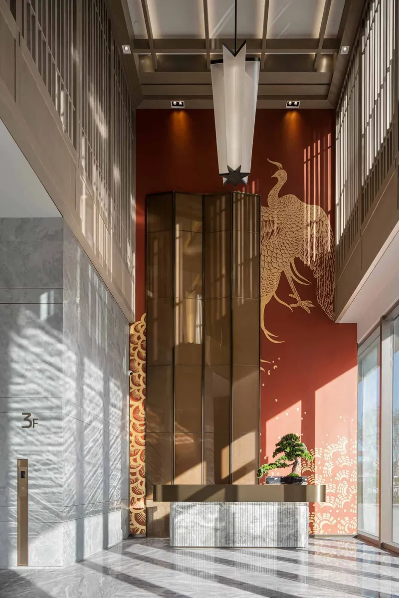 Feng Huang Tai by Maudea Design Studio