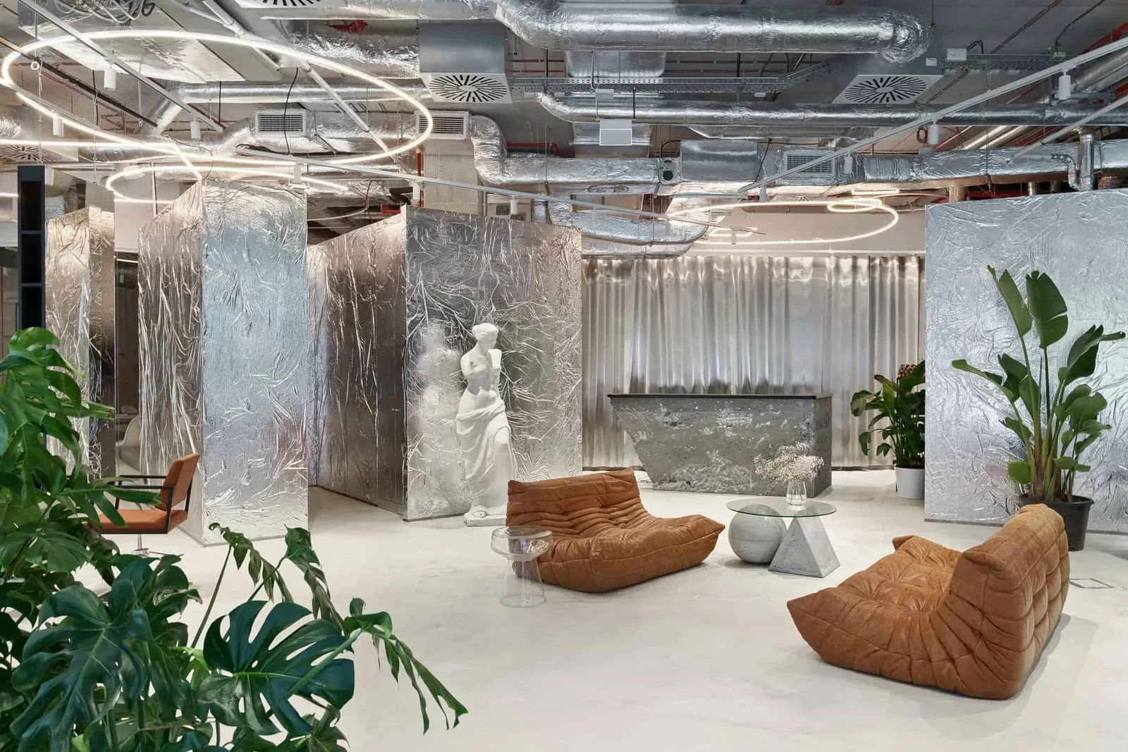 Progressive Hair Studio by Sikora Interiors