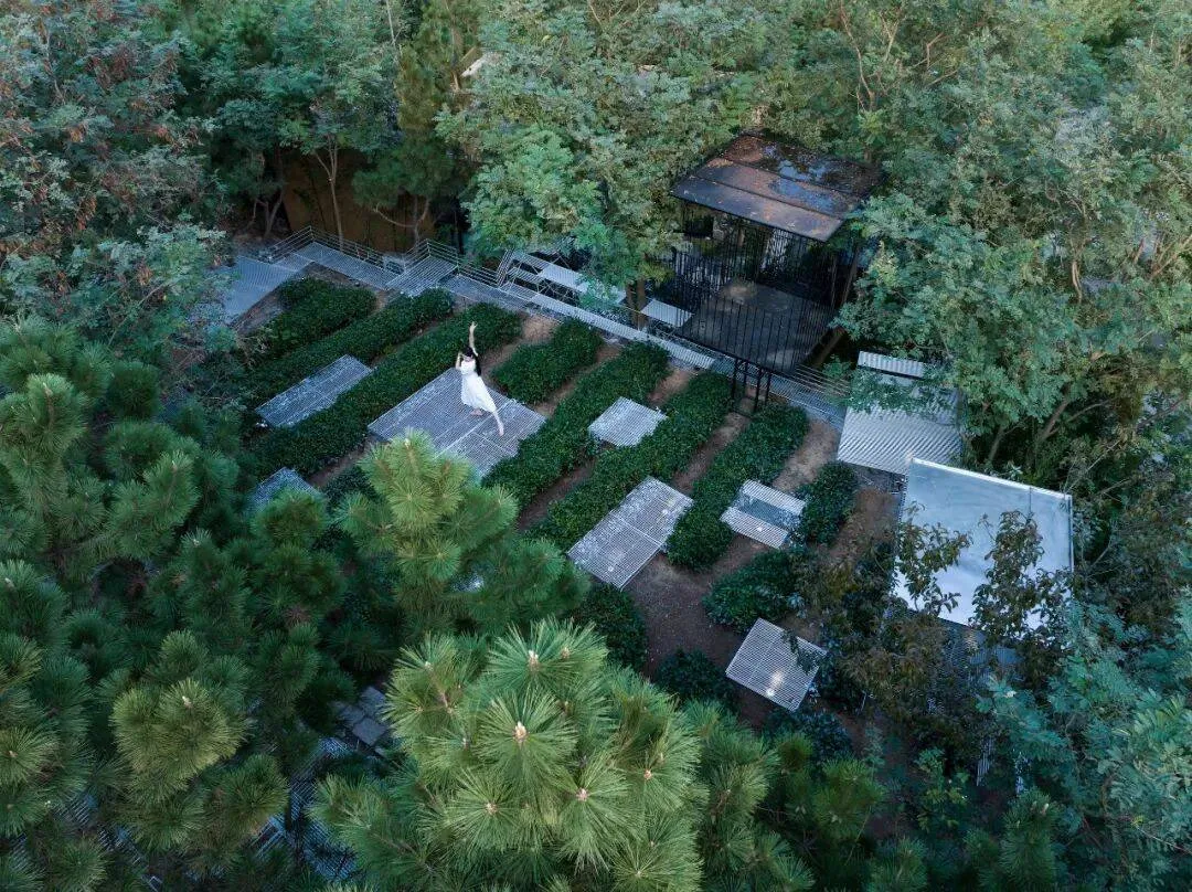 The Garden of Thoughts by Kong Xiangwei Studio