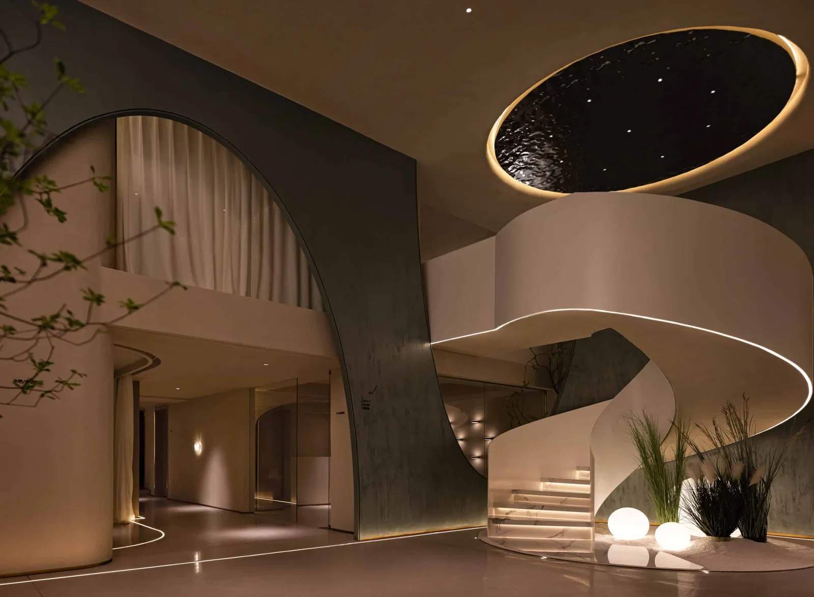 Tsubaki by DAMO DESIGN