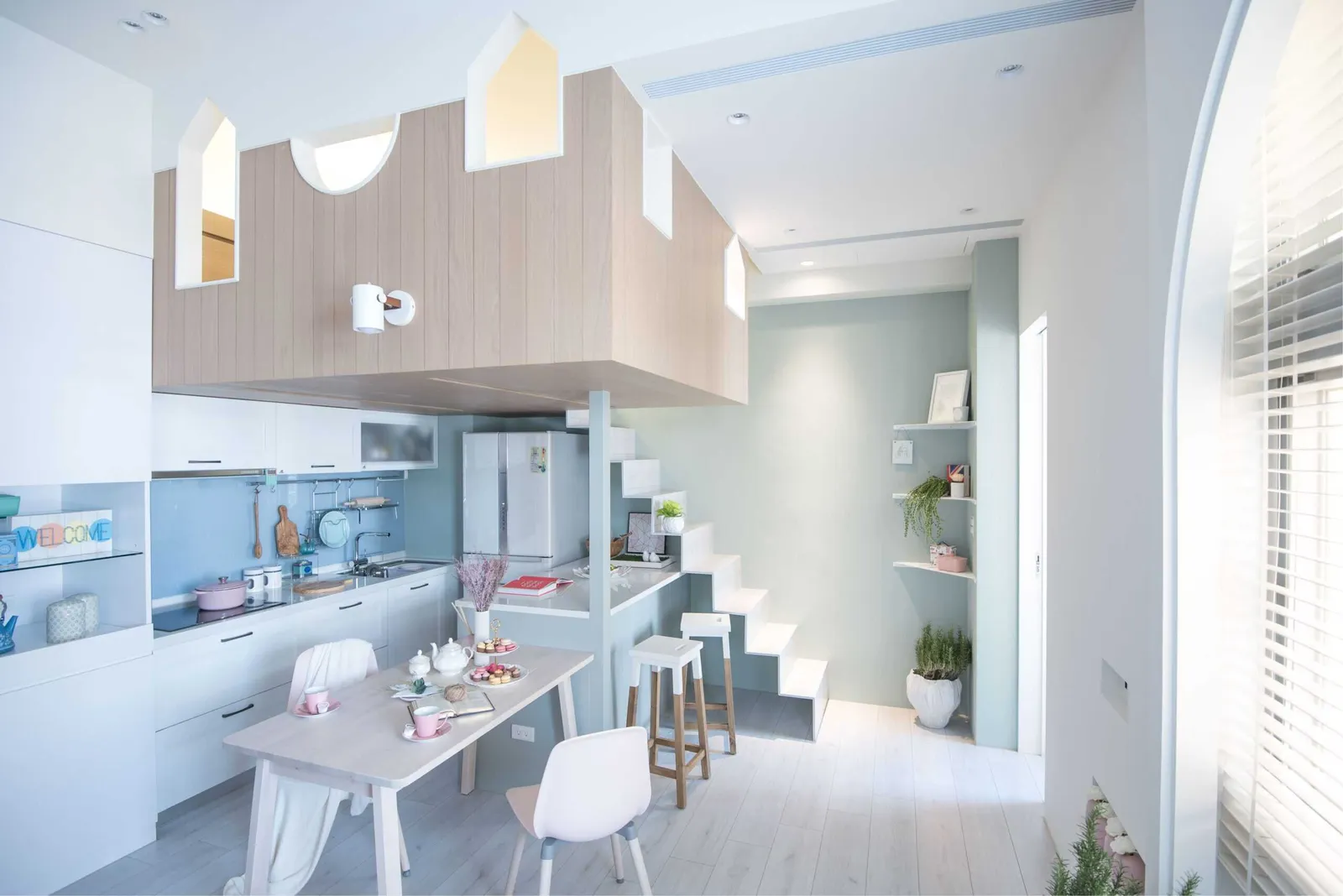 Purity by GA DESIGN SHENGA INTERIOR