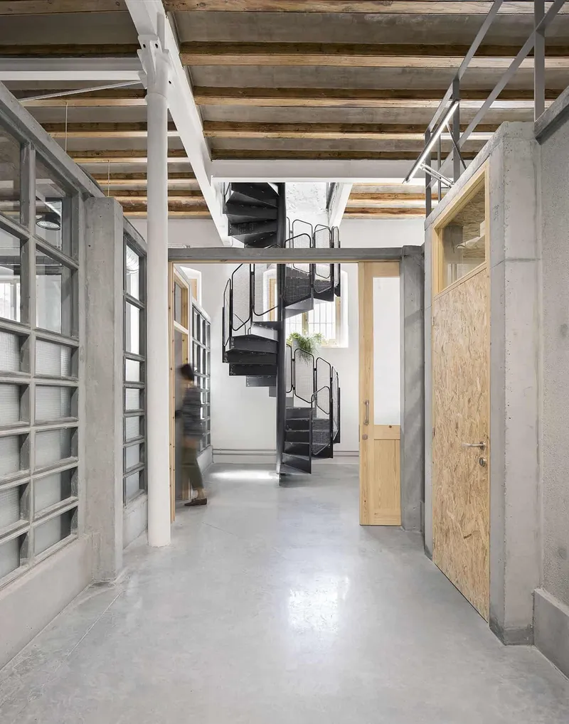 Calella Therapeutic Community by Mias Architects