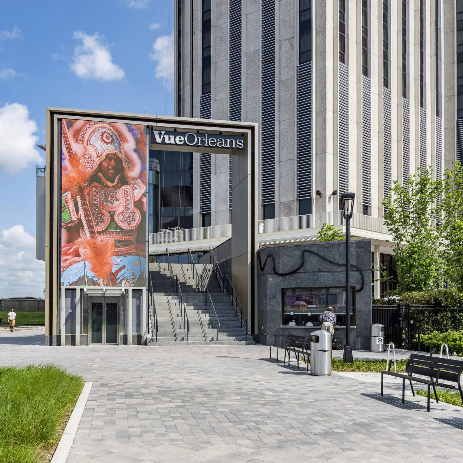Vue Orleans by CambridgeSeven