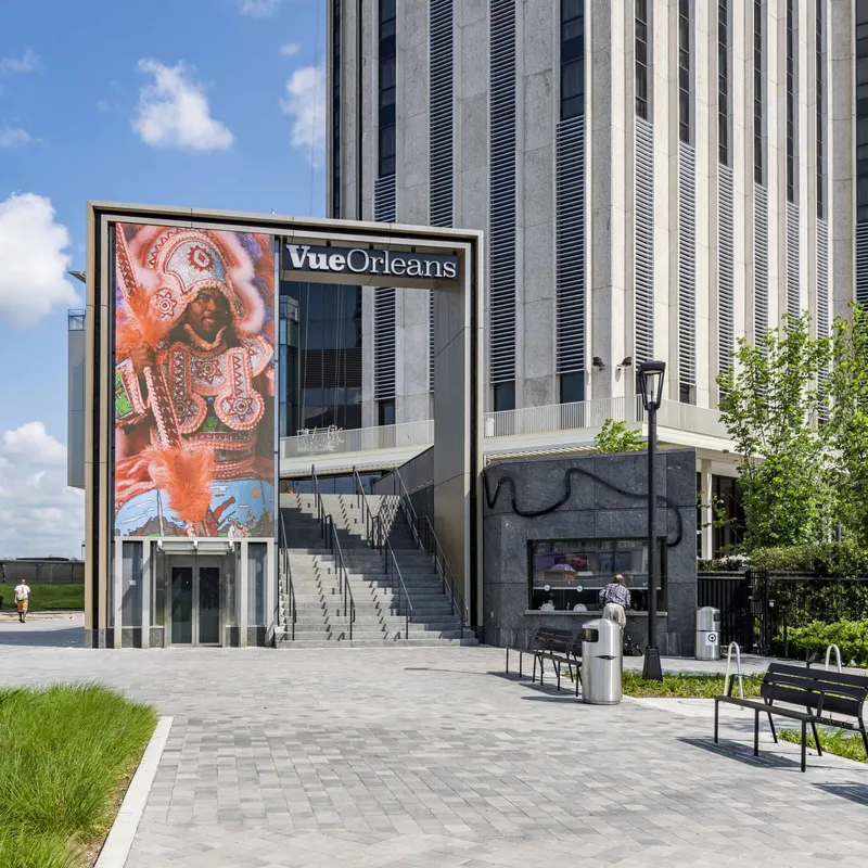 Vue Orleans by CambridgeSeven