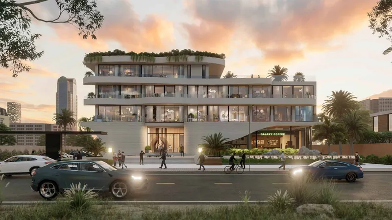 House(4021) by Shanghai Canwei Construction Co., Ltd.