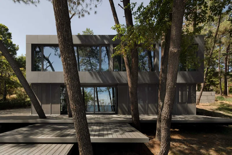 Pine House by STARH