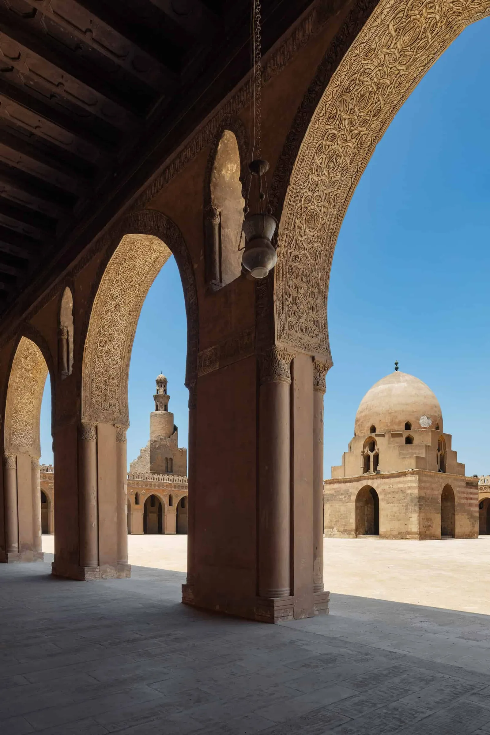 Mosques of Cairo by Rafaela Netto Fotografia