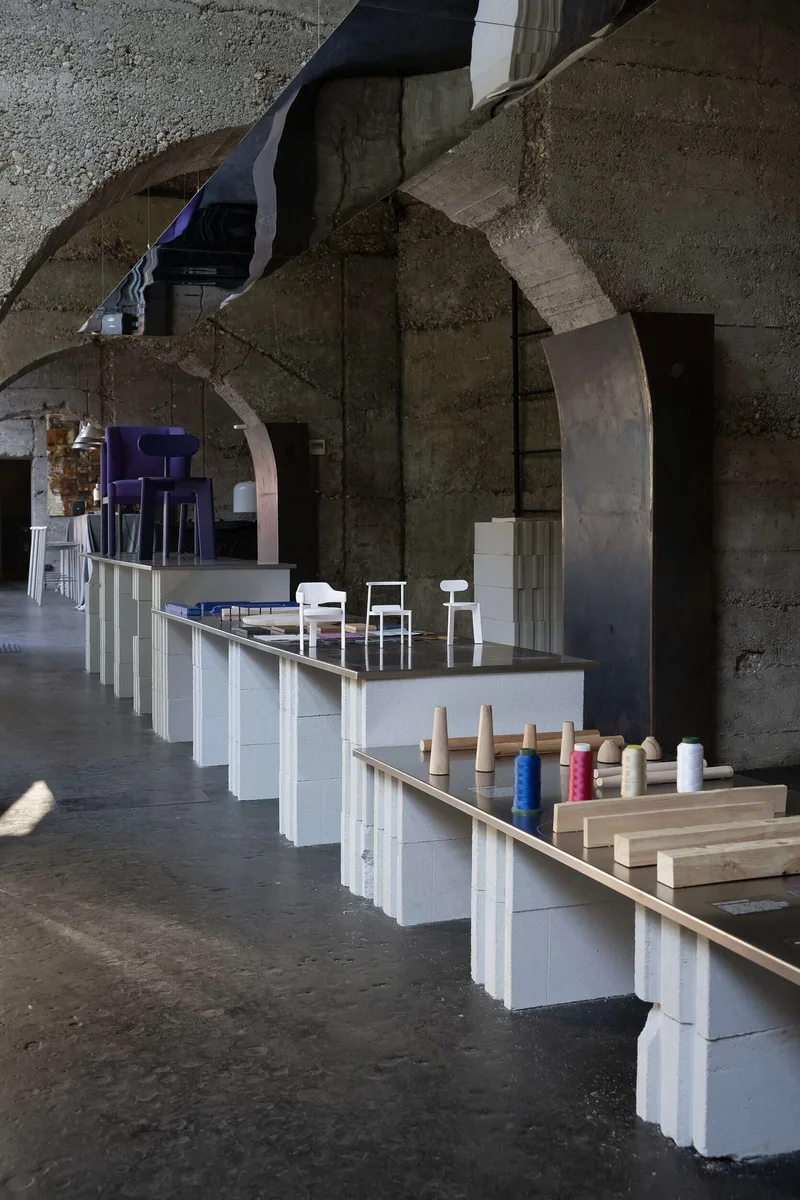 You thought it was just a chair? by Freya Architects
