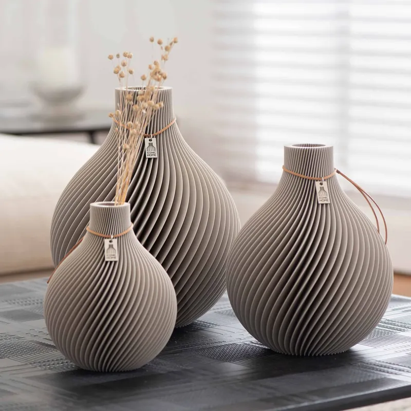 ICONIC HOME Vases by ICONIC HOME
