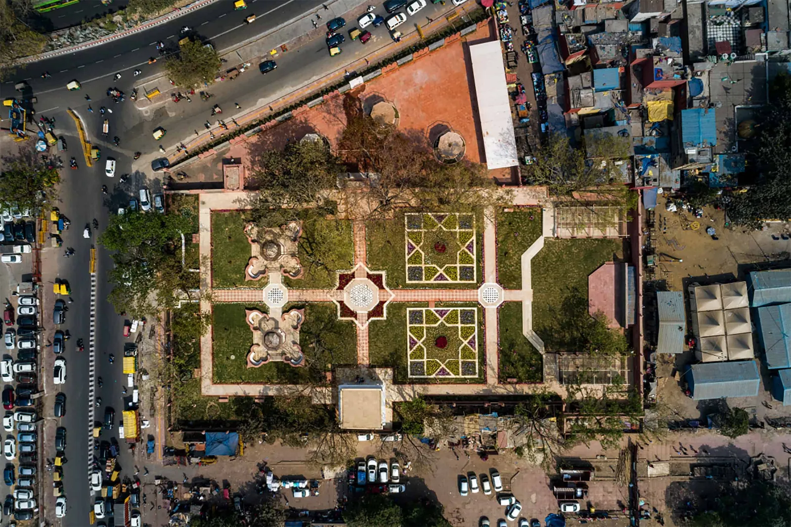Heritage Park by Spaces Architects@ka