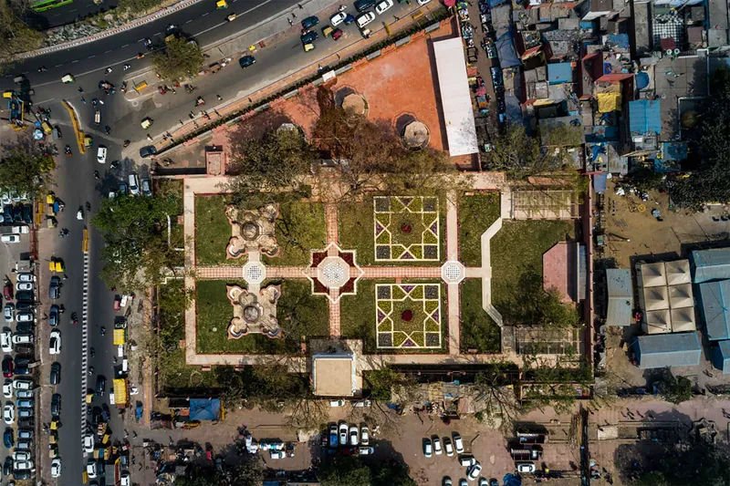 Heritage Park by Spaces Architects@ka