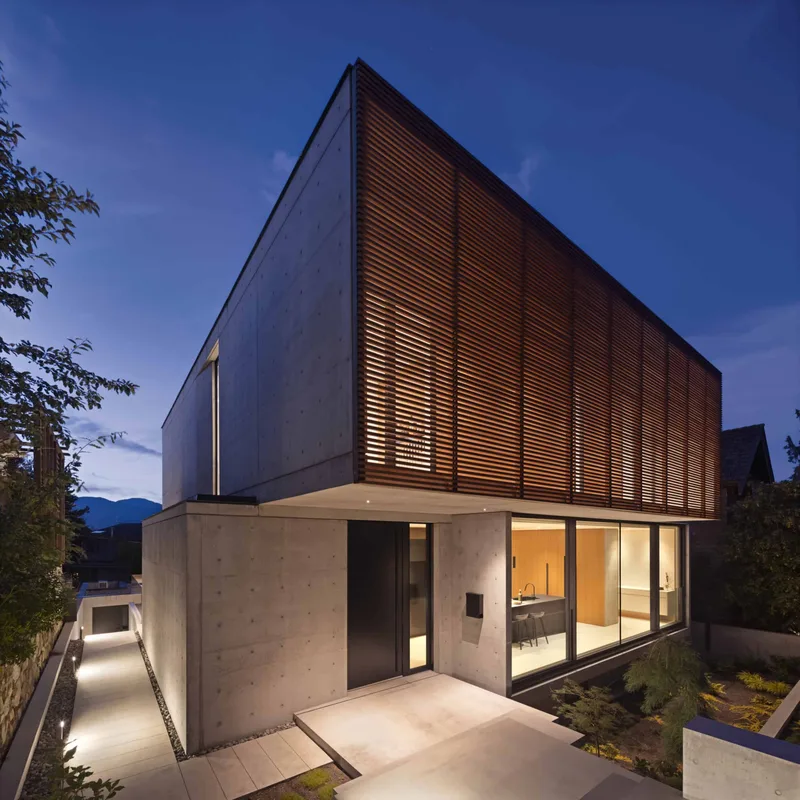 Layer House by RUFproject