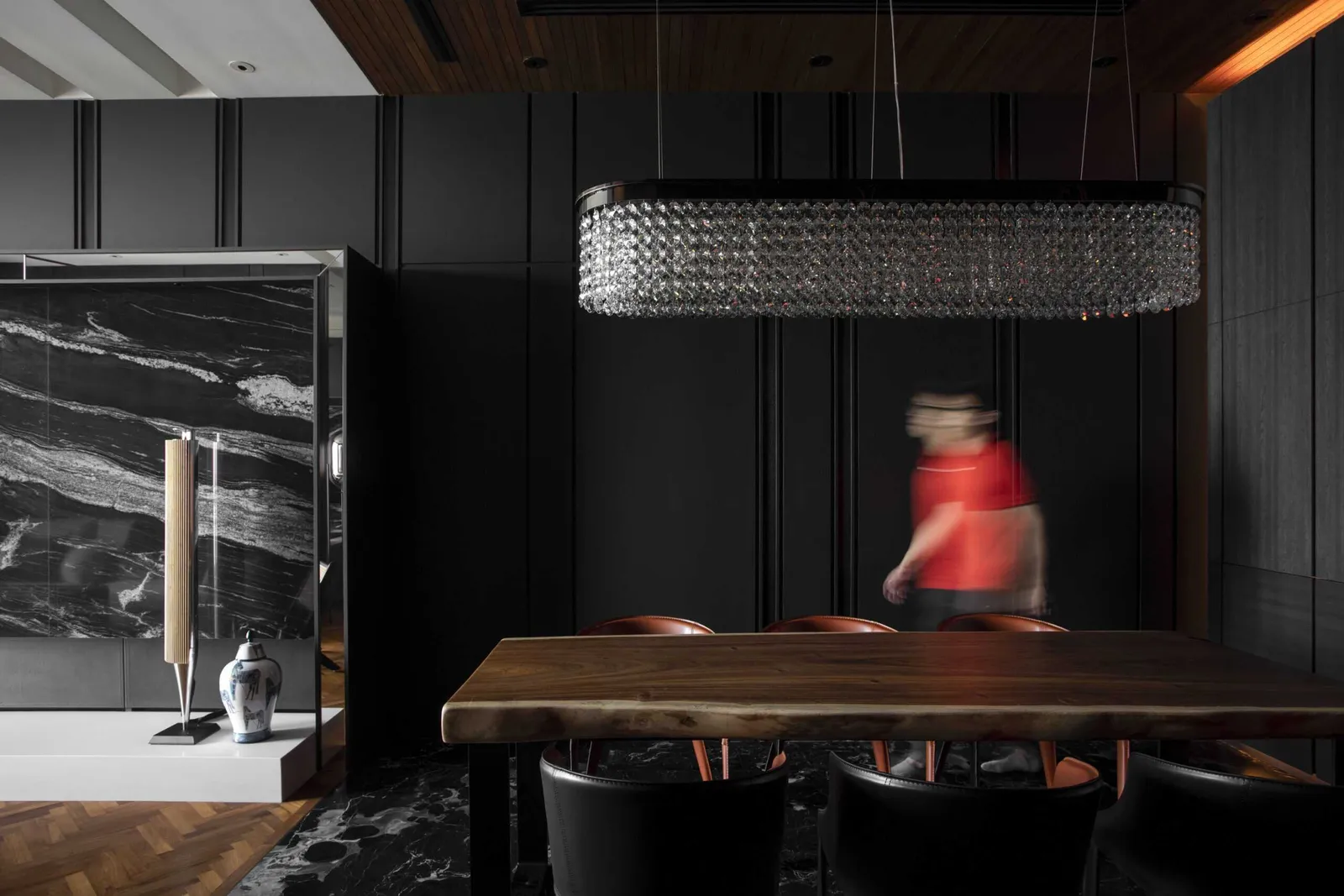 Ebony Symphony by Dare Solution