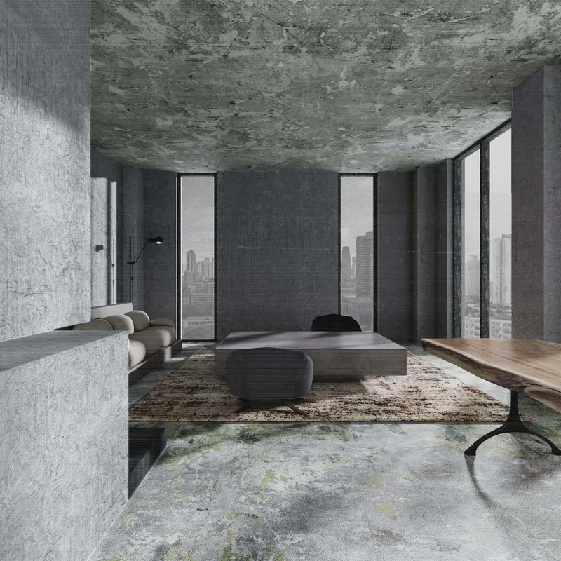 Unfinished Reimagined – Adaptive Reuse of Unfinished Buildings by Haochen He