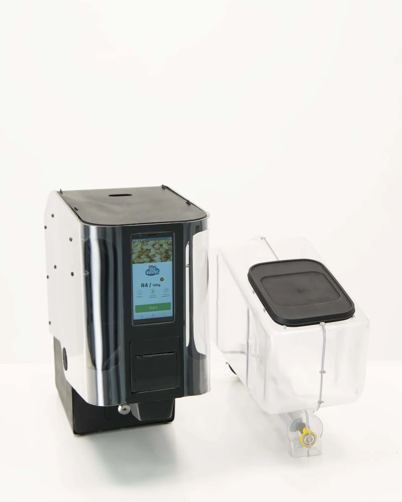 Smartfill Dispenser by dY/dX