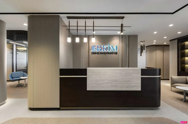 ERKIM ENERJI HEADQUARTERS by ELİF ARSLAN INTERIORS