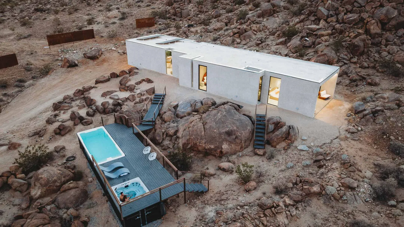 The Prism House by Urbarc Design Group Inc