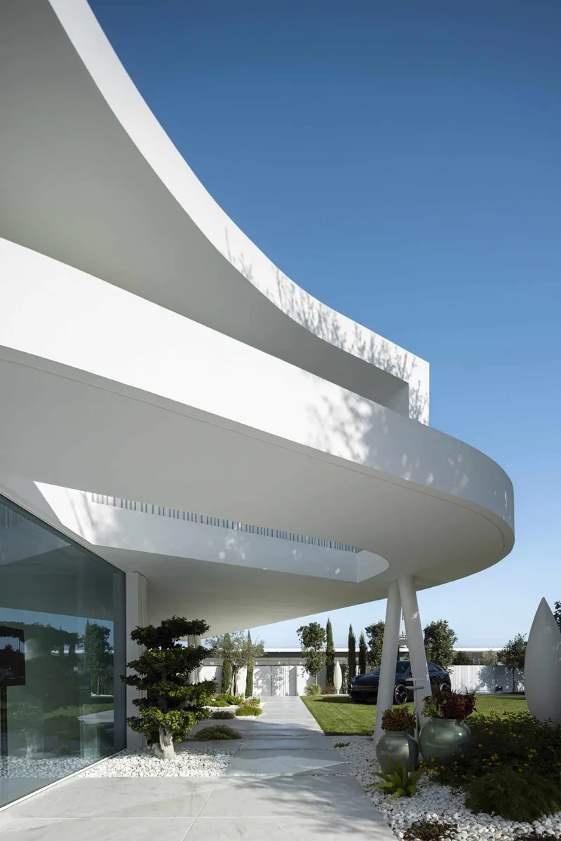 House M by Risco Singular-Arquitectura, Lda