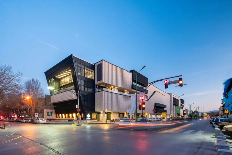 Commercial-Recreational-Cultural by 900 Consulting Engineers