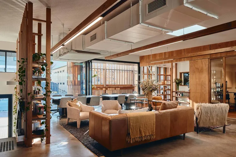 Vitality House + Works by iredale pedersen hook architects