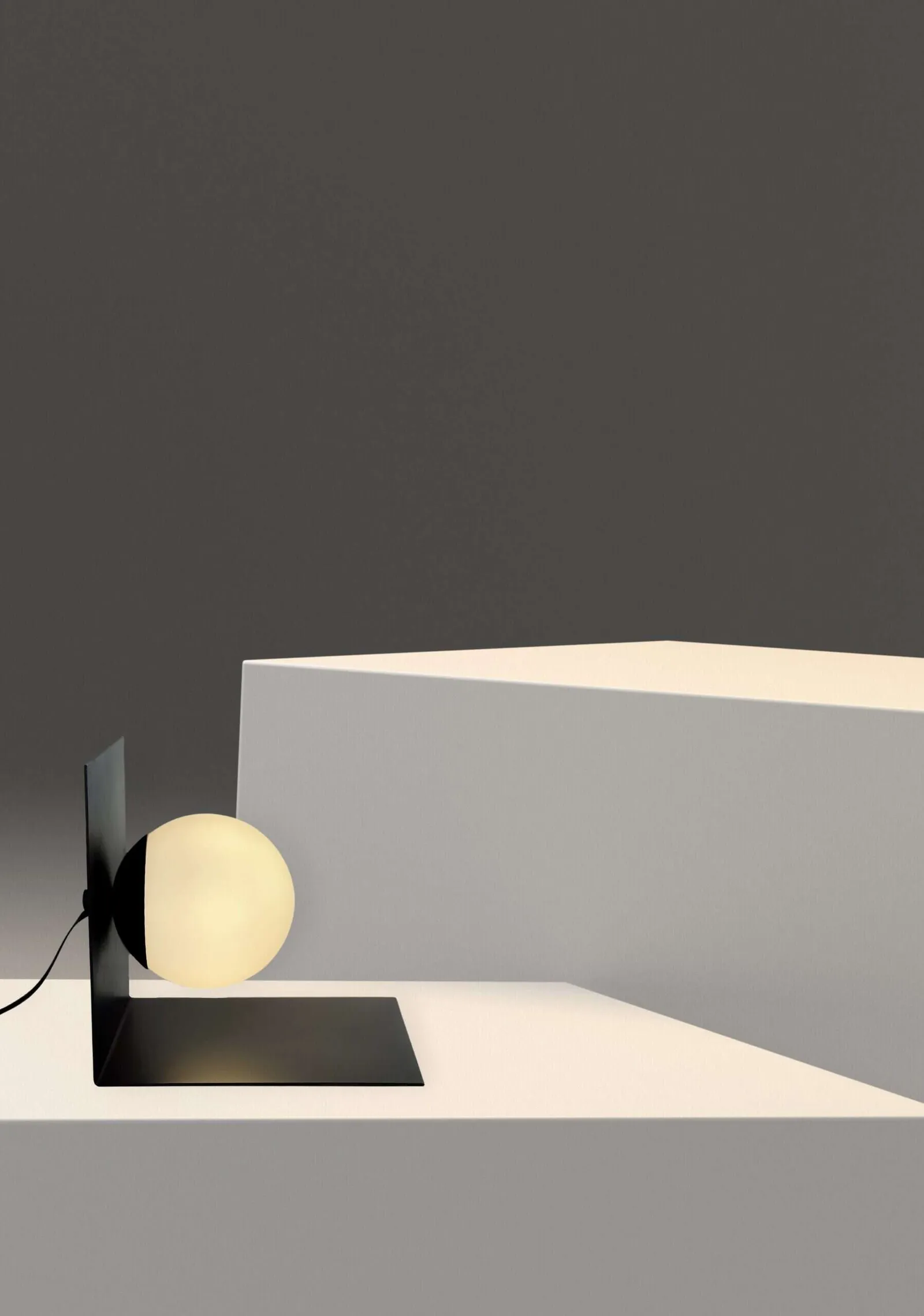 Esfera Lamp by Rervi Studio