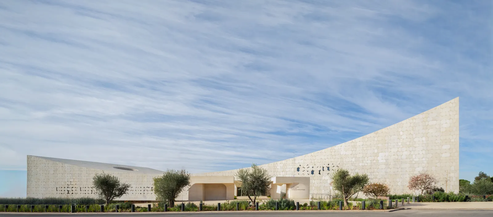 The National Library of Israel, Jerusalem by Stav Tsur Photography
