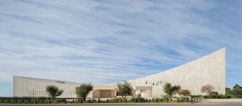 The National Library of Israel, Jerusalem by Stav Tsur Photography