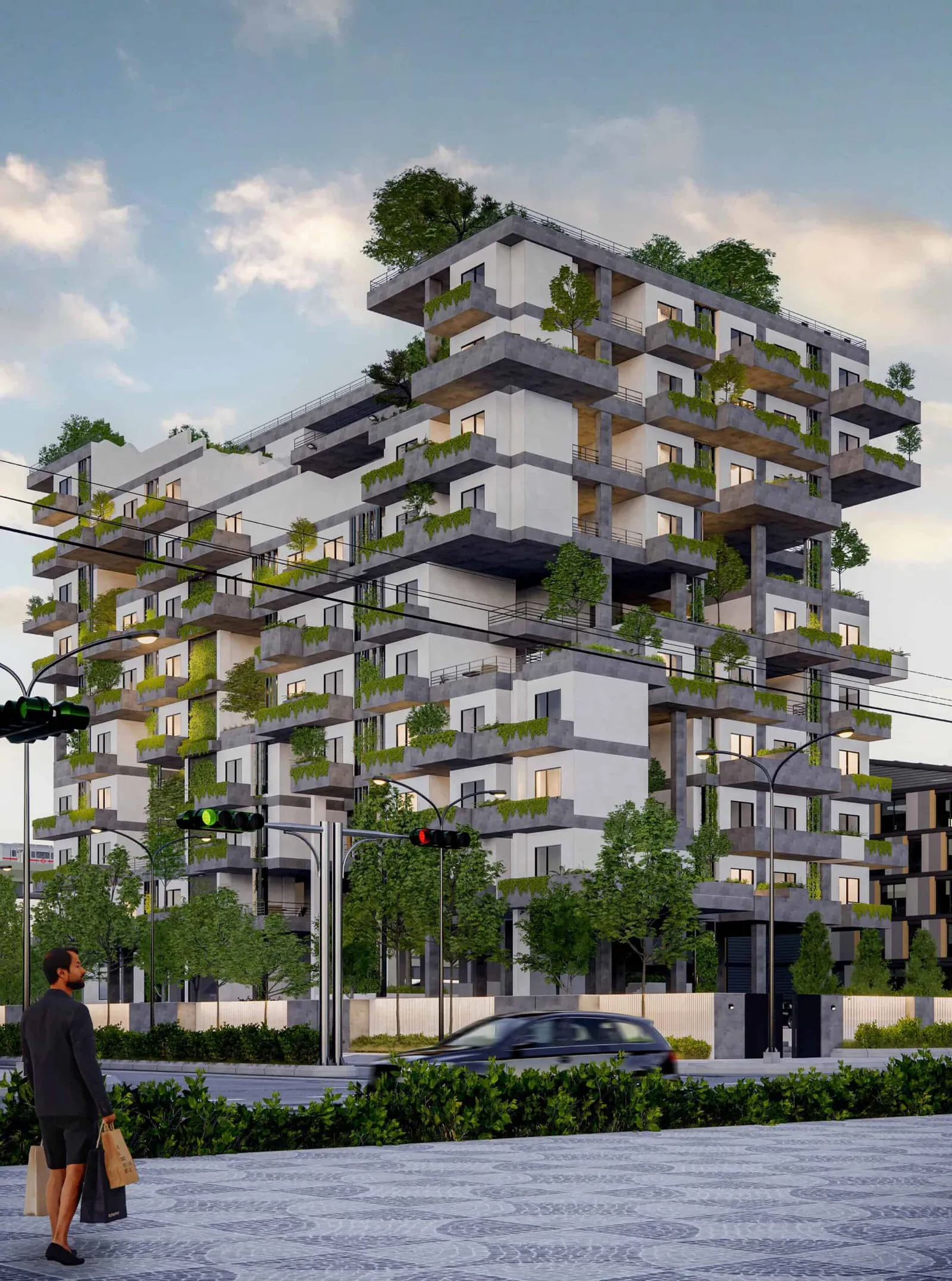 Urban Nest by Spaces Architects@ka