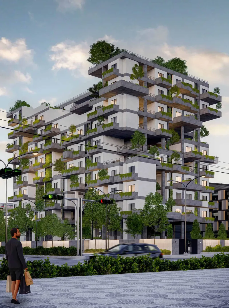 Urban Nest by Spaces Architects@ka