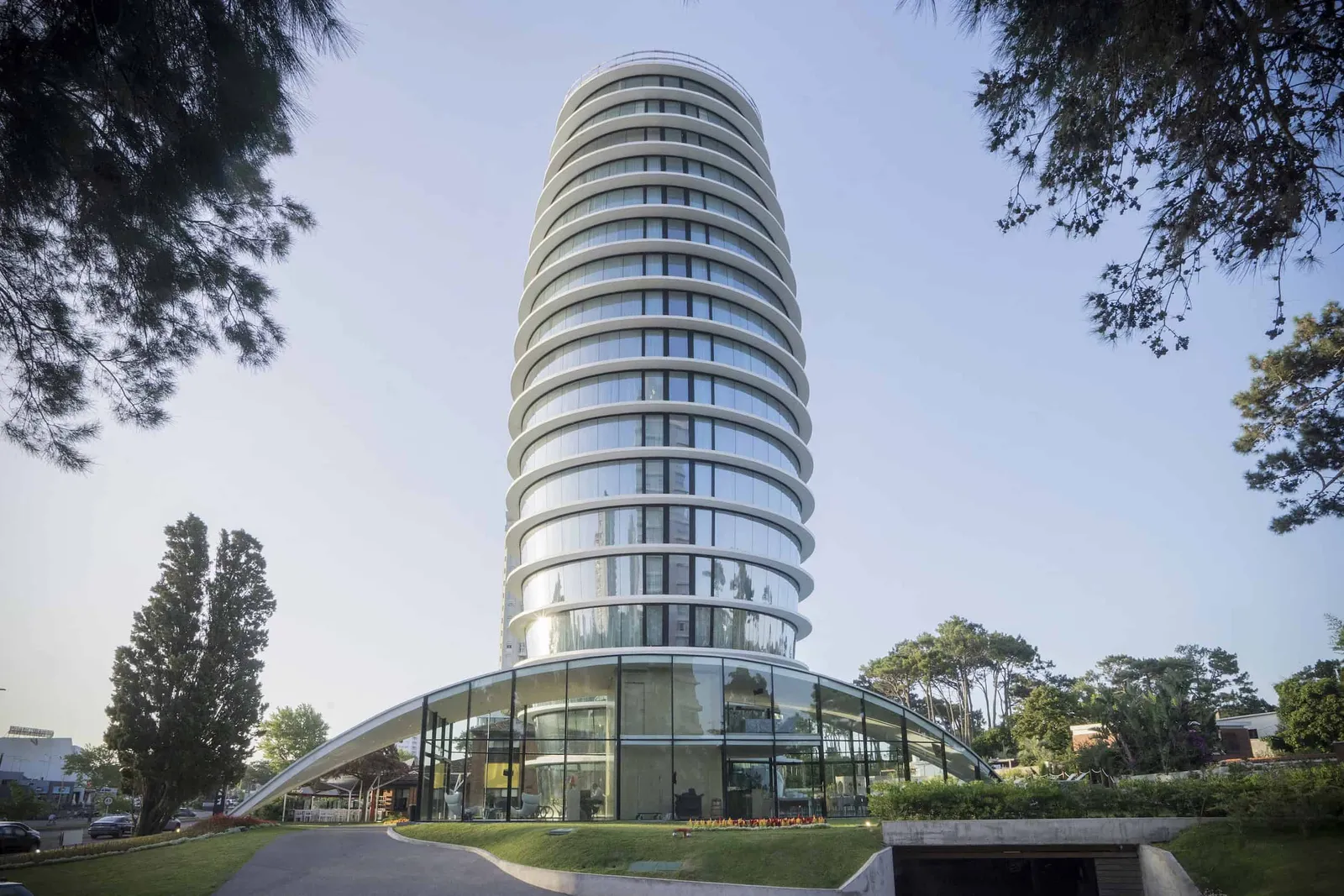Don Majestic Hotel by Guevara Ottonello Architects