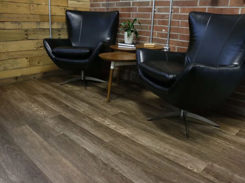 Heritage Motivate Performance Vinyl Tile (PVT) by Ecore International