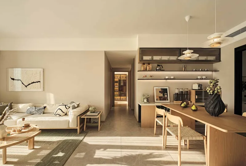 Xi’an COFCO Tianyue Show Room by JSD Design
