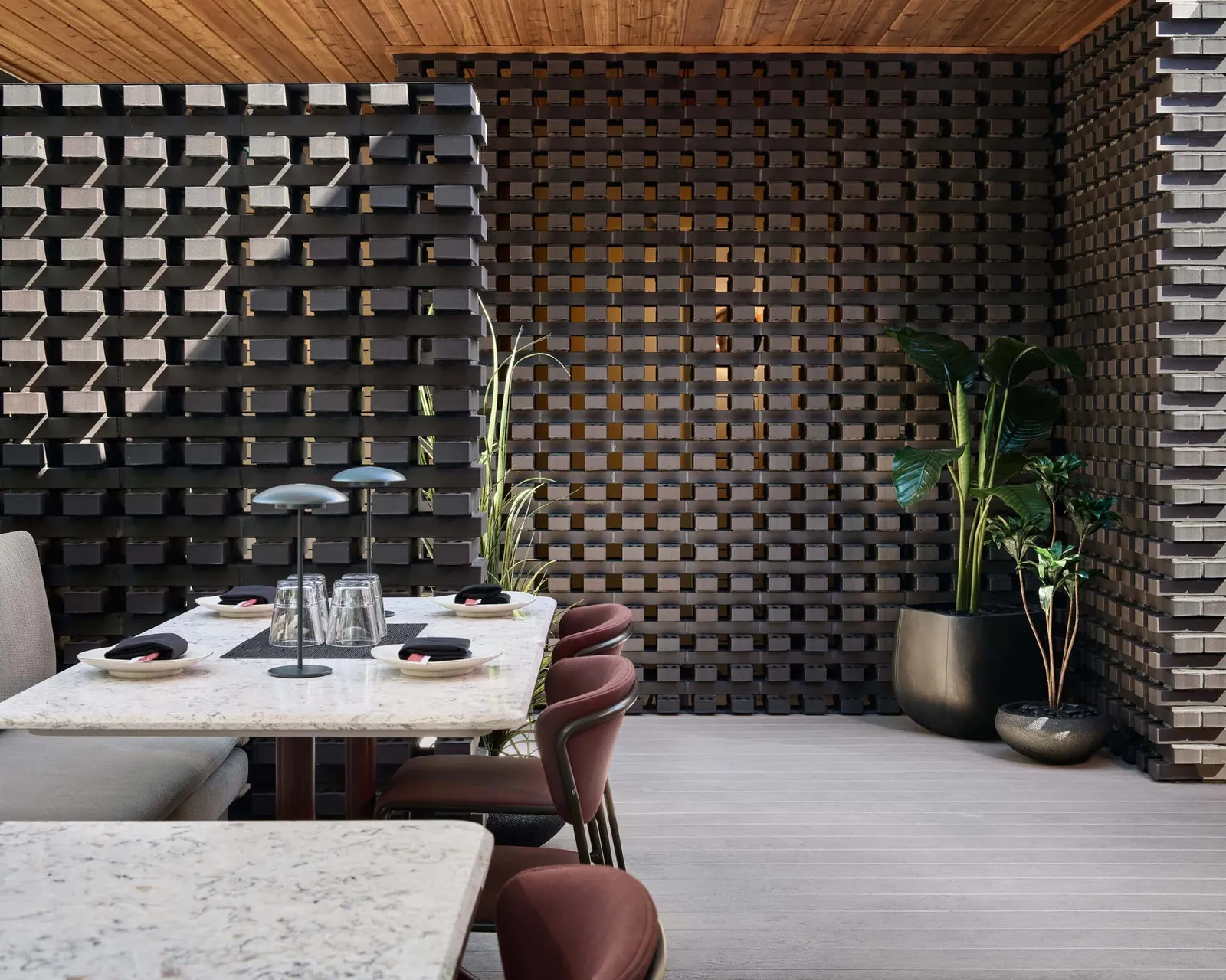 Kasa Moto Rooftop by Denizens of Design in collaboration with DS Studio Inc.