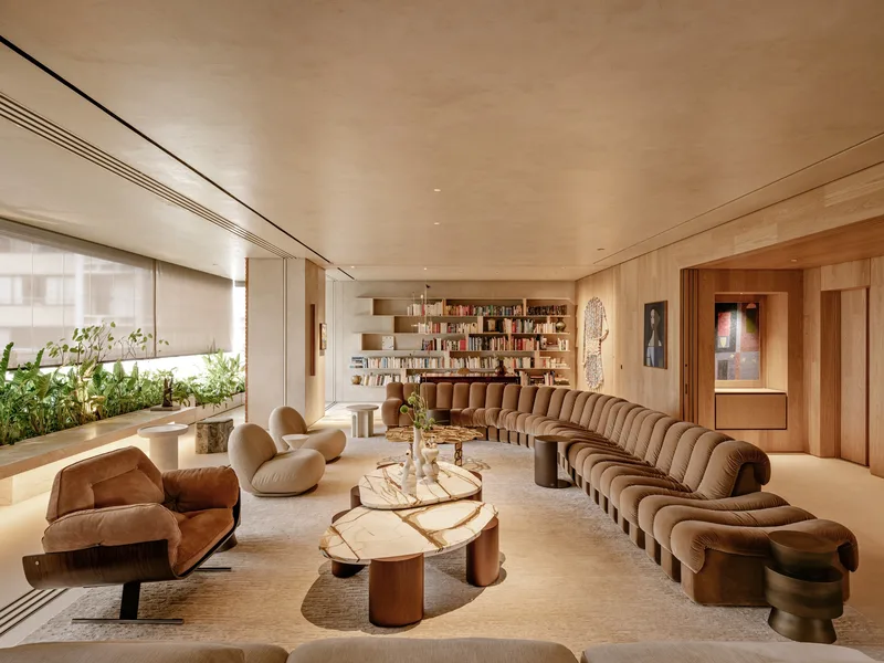 PLF Apartment by SUITE