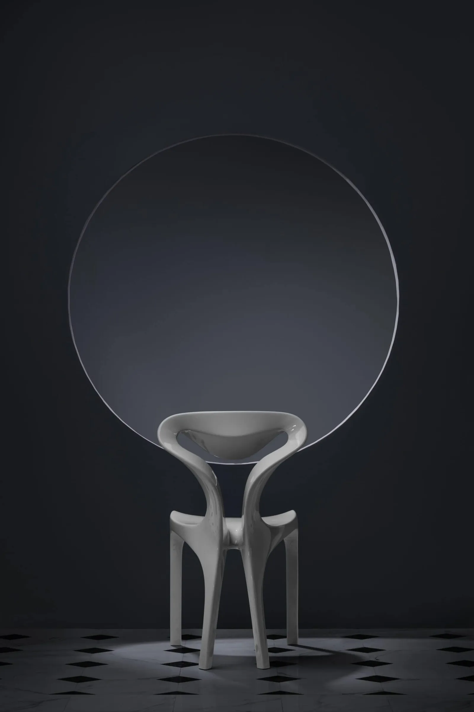 Armchairs in Pose by Nimkat Studio