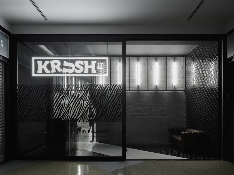 KRUSH-IT by Estúdio AMATAM