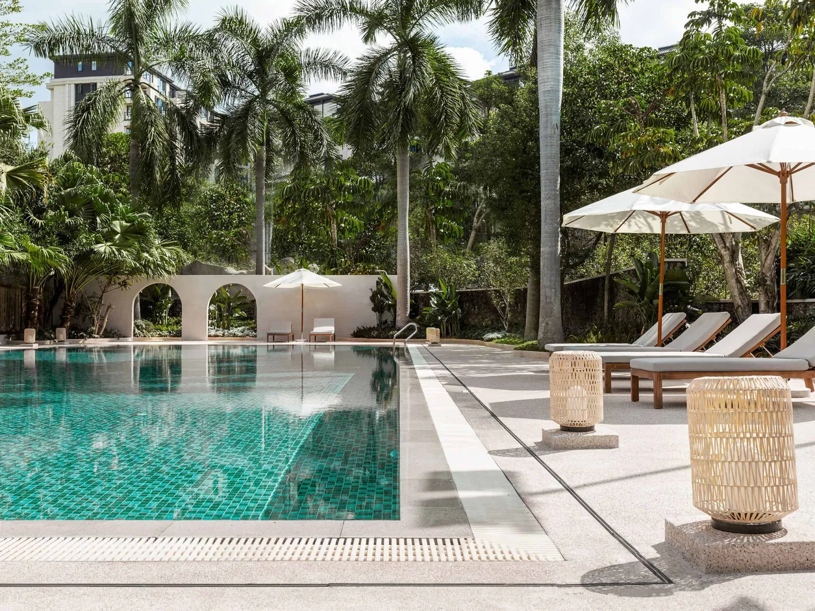 SIG Resort Expansion Project by SFORM DESIGN