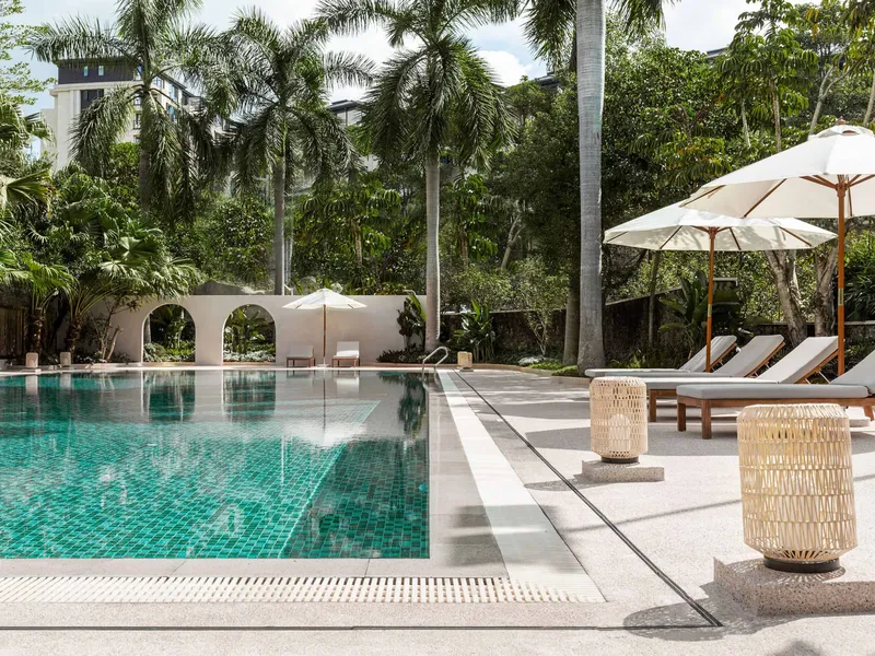 SIG Resort Expansion Project by SFORM DESIGN