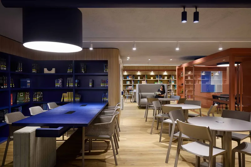 C-lab by Maestre Arquitectura